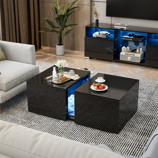 Ivy Bronx Knisha Coffee Table - Wayfair Canada